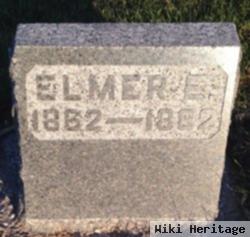 Elmer E. Carley