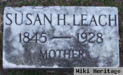 Susan Harriett Leach