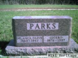 Delanca O. Gibson Parks