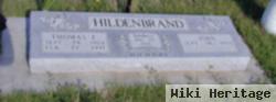 Thomas Fred Hildenbrand, Sr