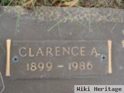 Clarence A Carroll