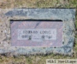 Edward Lorig