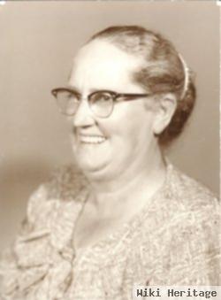 Maudie Pauley Lowe