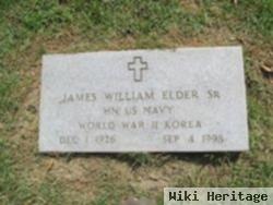 James William Elder, Sr