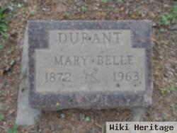 Mary Belle Bradley Durant