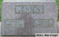 Jens F Jensen