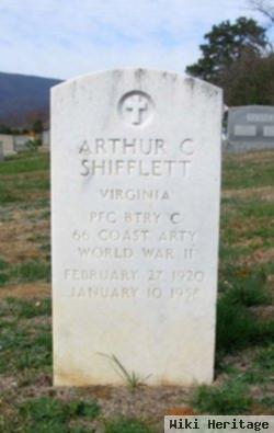 Arthur C. Shifflett