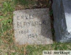 Erlis Blaylock