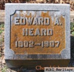 Edward A. Heard