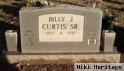 Billy Joe Curtis, Sr