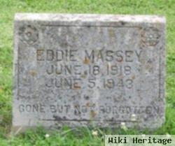 Eddie Massey