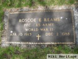 Roscoe Emmett Reams