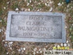 Clair C Baumgardner