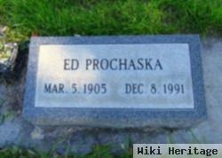 Ed Prochaska