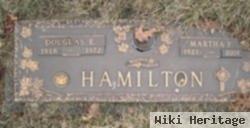 Martha F. Hultzapple Hamilton
