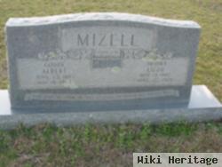 Elizabeth "lizzie" Dees Mizell