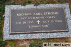 Michael Earl Strong