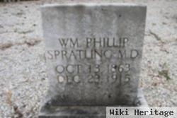 William Phillip Spratling