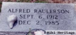 Alfred Raulerson