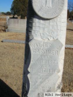 Walter J. Gardner