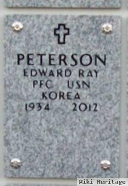 Edward Ray Peterson