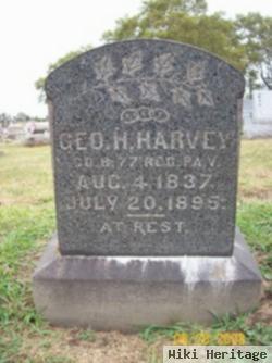 George H. Harvey