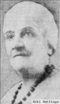 Maria L W Wheaton Candler