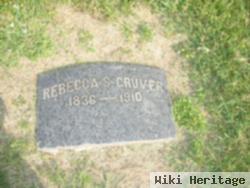 Rebecca S Gruver