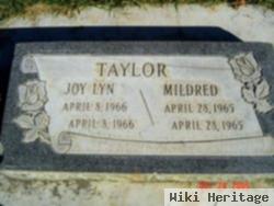 Mildred Taylor