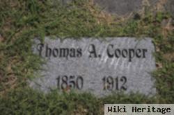 Thomas A Cooper