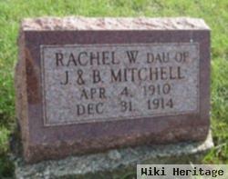 Rachel W. Mitchell