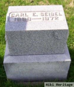 Carl Edward Seibel