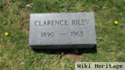 Clarence Riley