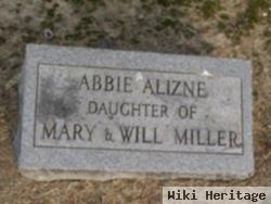 Abbie Alizne Miller