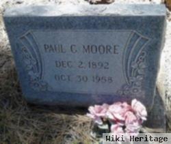 Paul Clifford Moore