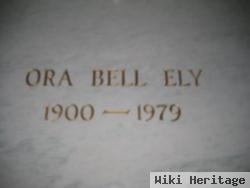 Ora Bell Engler Ely