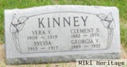 Georgia Viola Newell Kinney