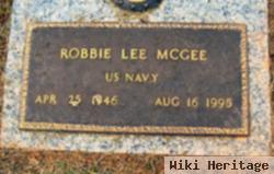 Robbie Lee Mcgee