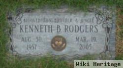 Kenneth B Rodgers