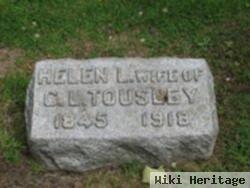 Helen L. Clark Tousley