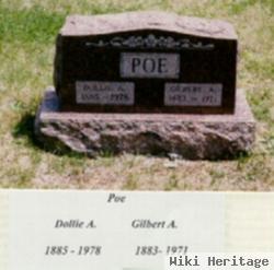 Gilbert A Poe