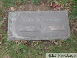 Edna M Hudson