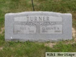 Faye A Turner