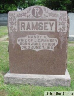 Nancy A. Ramsey