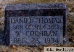 Daniel Thomas Cochran