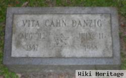 Vita Cahn Danzig