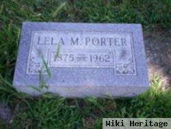 Lela May Redding Porter