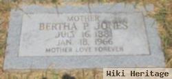 Bertha Pearl Childress Jones