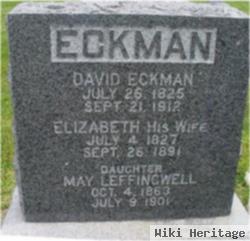 David Eckman