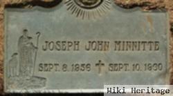 Joseph John Minnitte